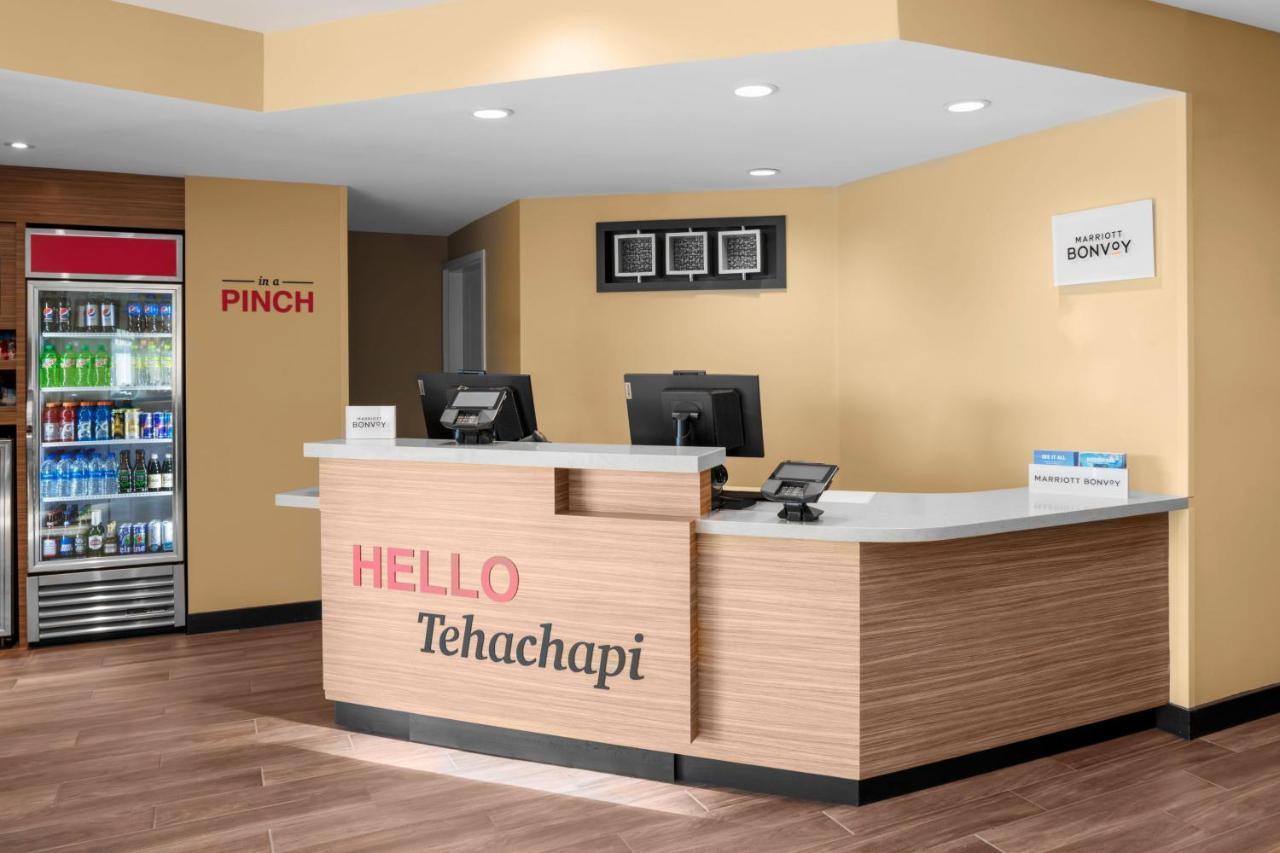 Towneplace Suites By Marriott Tehachapi Εξωτερικό φωτογραφία
