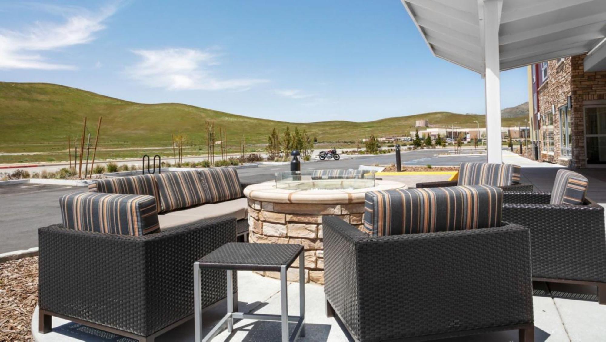 Towneplace Suites By Marriott Tehachapi Εξωτερικό φωτογραφία