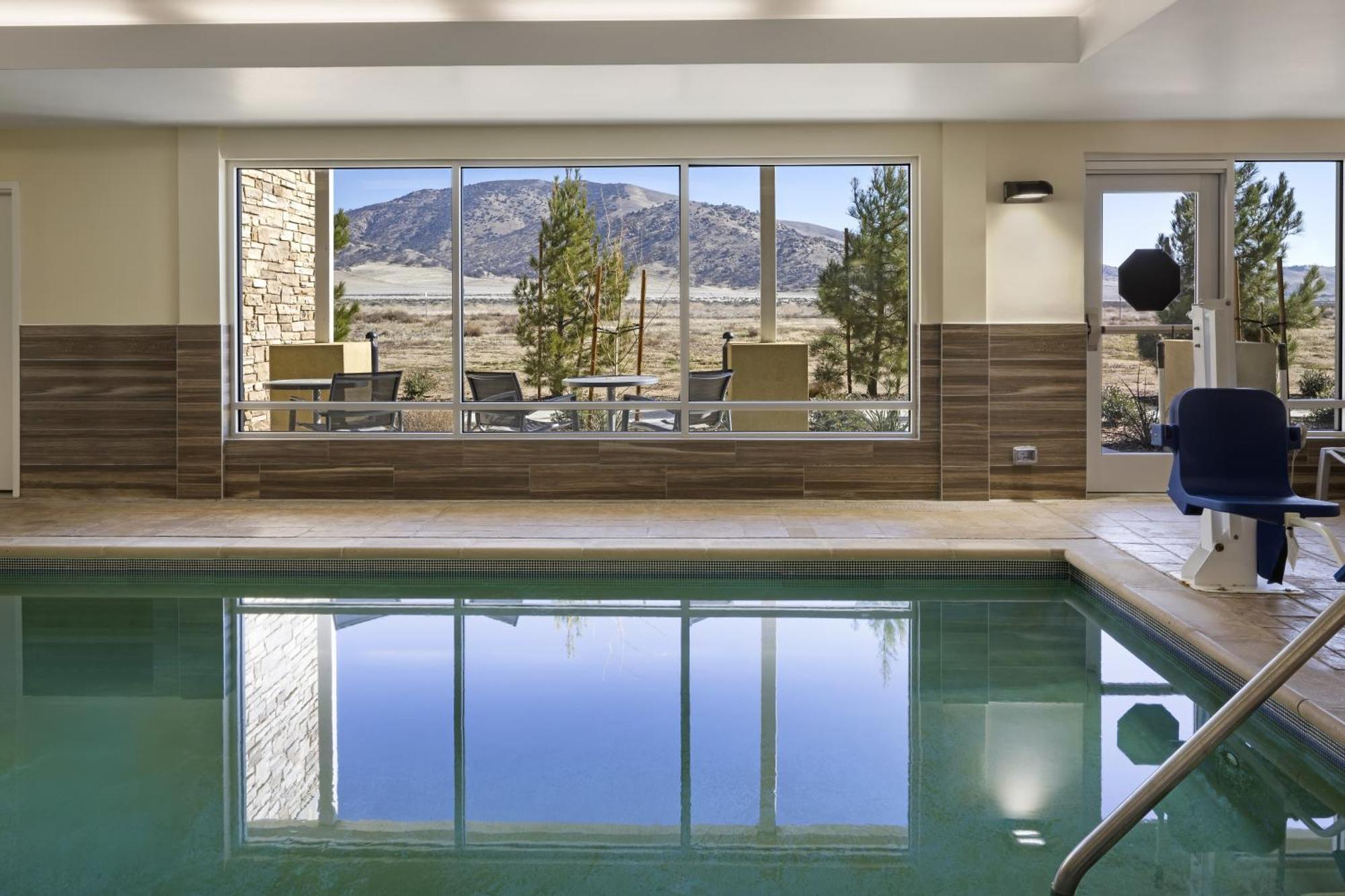 Towneplace Suites By Marriott Tehachapi Εξωτερικό φωτογραφία