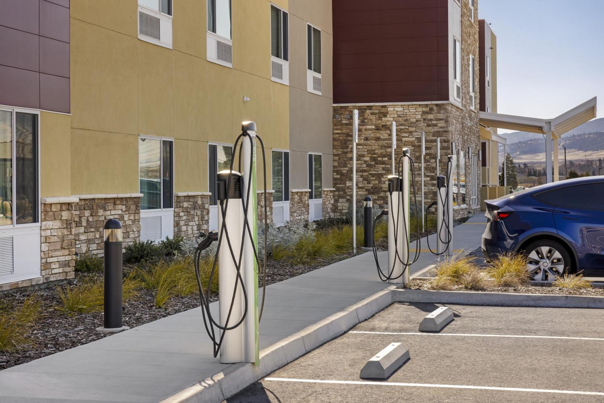 Towneplace Suites By Marriott Tehachapi Εξωτερικό φωτογραφία