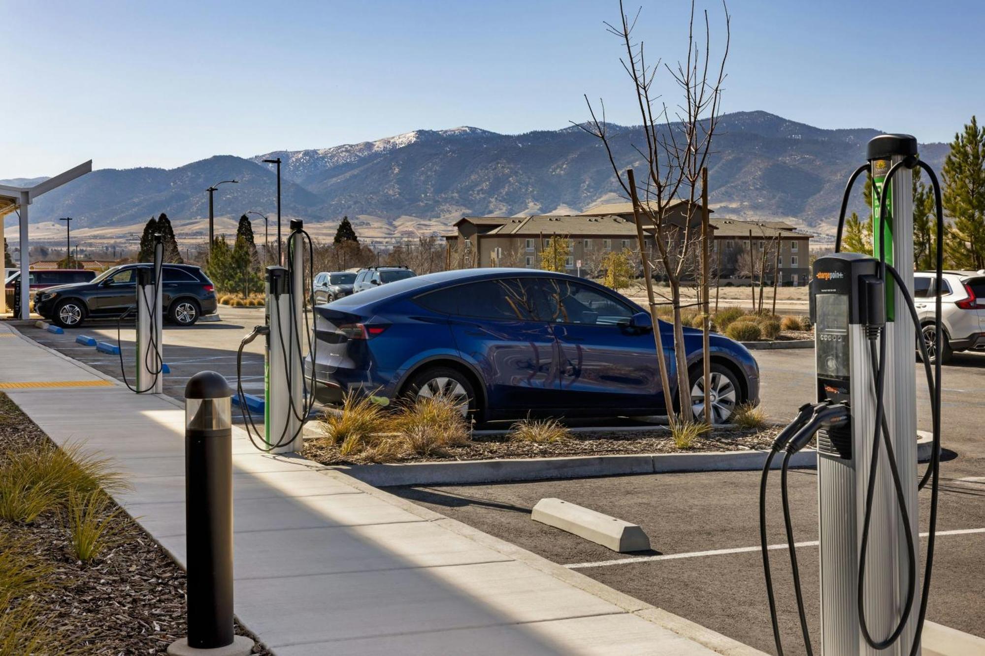 Towneplace Suites By Marriott Tehachapi Εξωτερικό φωτογραφία
